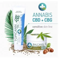 Annabis topicann organic crema piel atópica 100ml | Farmacia Barata Annabis topicann organic crema piel atópica 100ml | Farmacia Barata