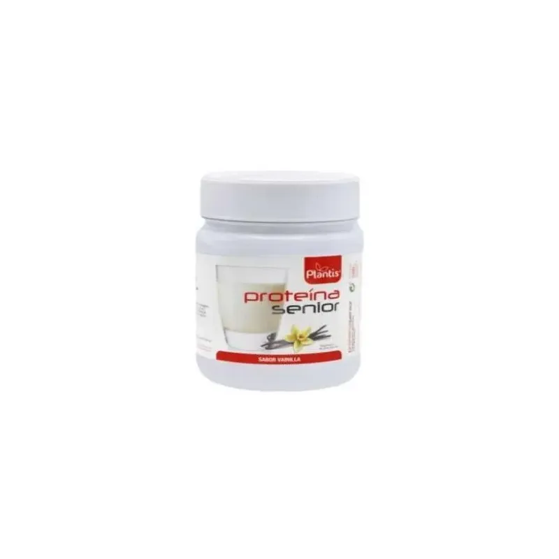 Proteina senior plantis sabor vainilla 500gr. | Farmacia Barata Proteina senior plantis sabor vainilla 500gr. | Farmacia Barata