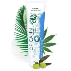 Annabis topicann organic crema piel atópica 100ml | Farmacia Barata Annabis topicann organic crema piel atópica 100ml | Farmacia Barata