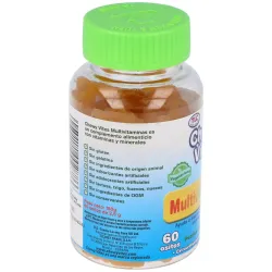 Chewy vites multivitaminas plus infantil 60ud. 2 | Farmacia Barata Chewy vites multivitaminas plus infantil 60ud. 2 | Farmacia Barata