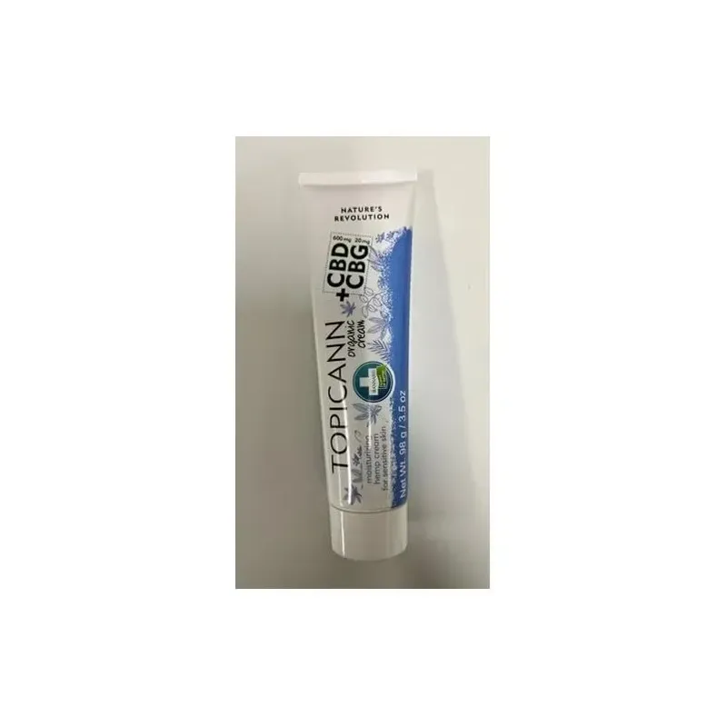 Annabis topicann organic crema piel atópica 100ml | Farmacia Barata Annabis topicann organic crema piel atópica 100ml | Farmacia Barata