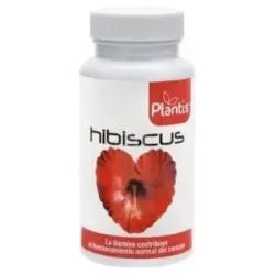 Hibiscus plantis 60cap.