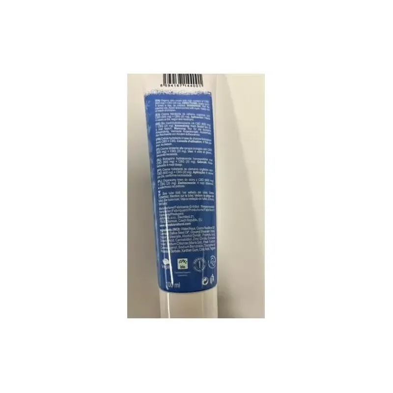 Annabis topicann organic crema piel atópica 100ml | Farmacia Barata Annabis topicann organic crema piel atópica 100ml | Farmacia Barata