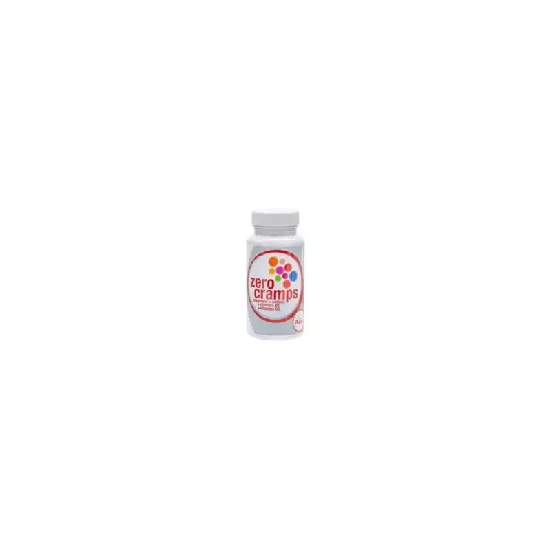 Zero cramps plantis 60comp. | Farmacia Barata
