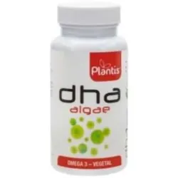 Plantis dha vegetal algae 30caps