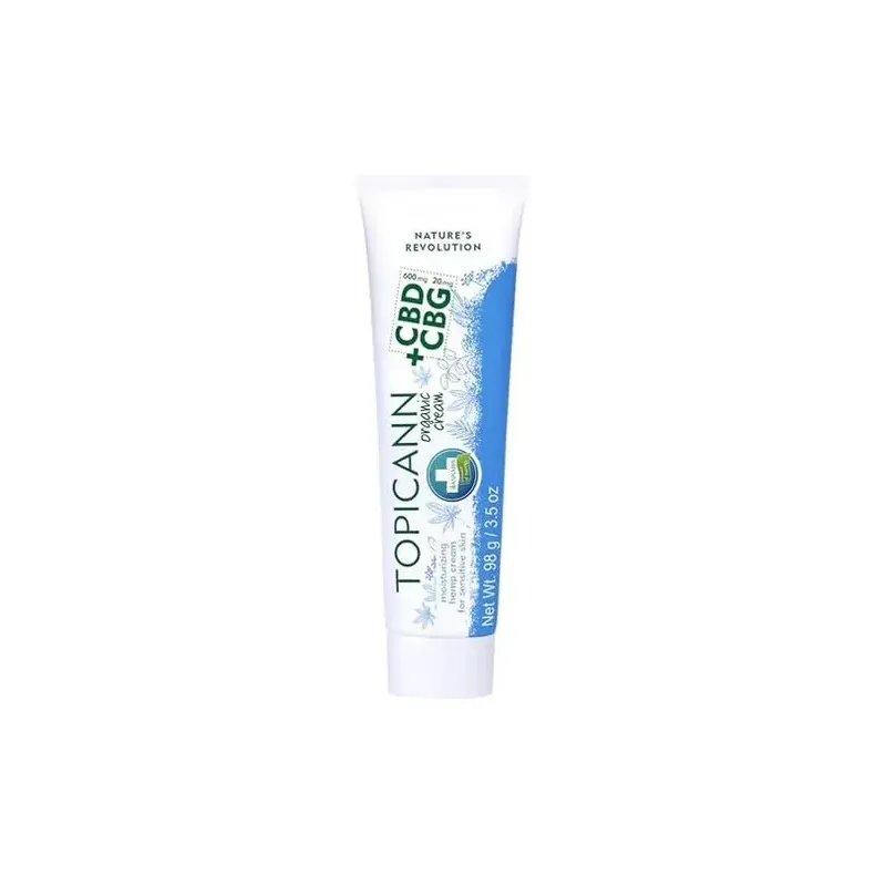 Annabis topicann organic crema piel atópica 100ml | Farmacia Barata Annabis topicann organic crema piel atópica 100ml | Farmacia Barata