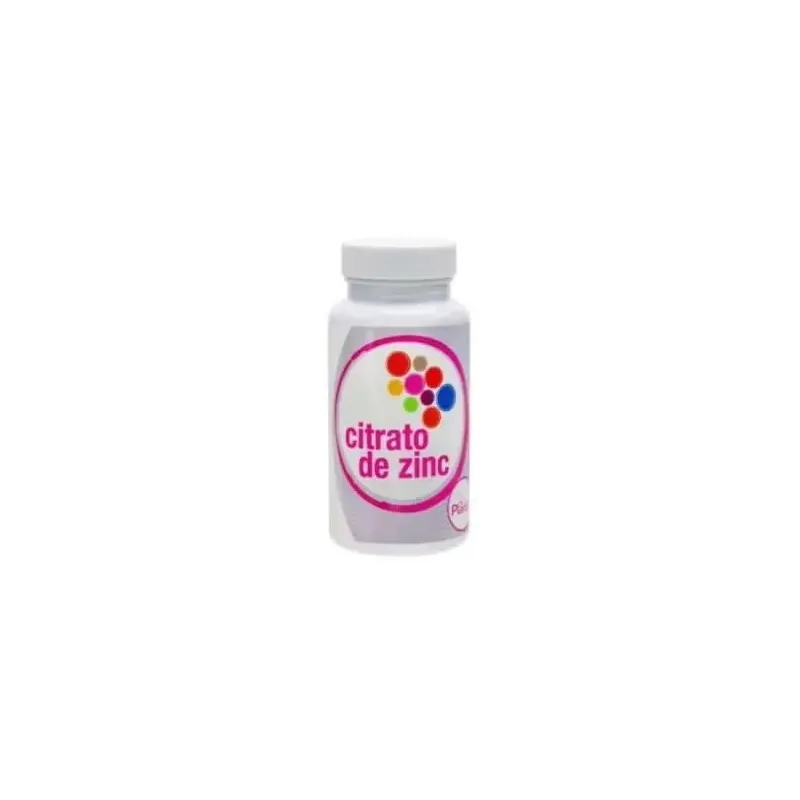 Artesania agricola citrato de zinc 60caps | Farmacia Barata