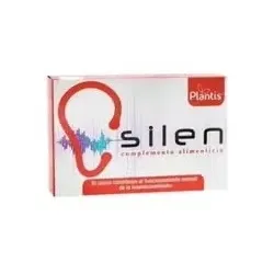 Plantis silen 60caps