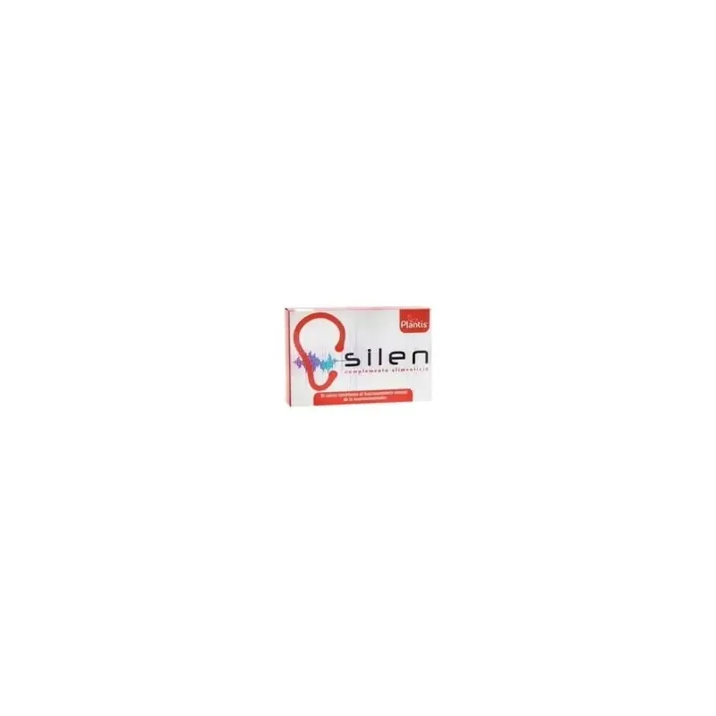 Plantis silen 60caps | Farmacia Barata Plantis silen 60caps | Farmacia Barata