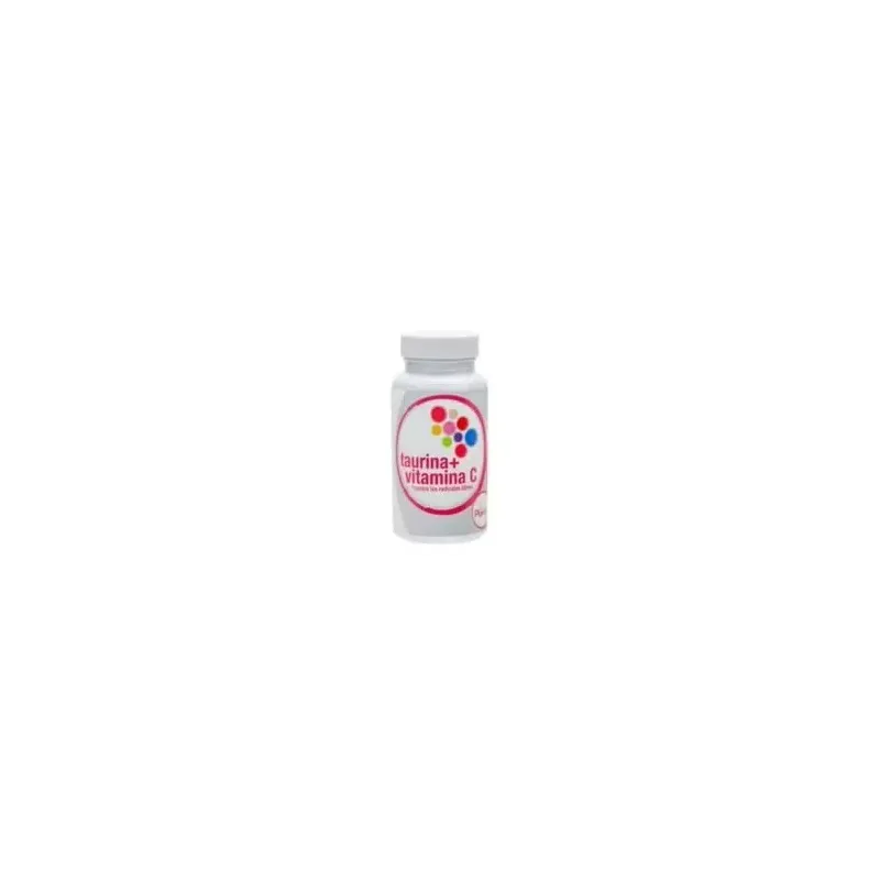 Plantis taurina + vitamina c 60caps | Farmacia Barata Plantis taurina + vitamina c 60caps | Farmacia Barata