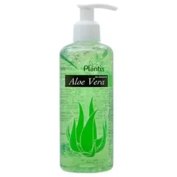 Gel aloe vera plantis 250ml.