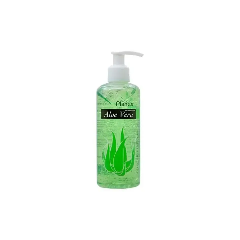 Gel aloe vera plantis 250ml. | Farmacia Barata