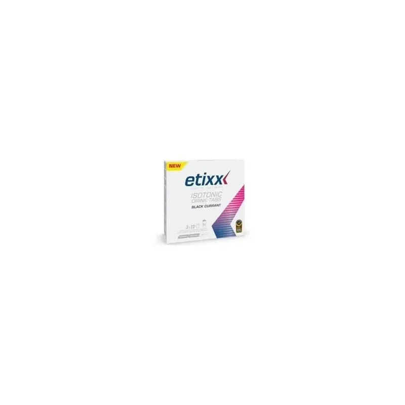 Etixx isotonic grosella negra efervescente 3udsx10 | Farmacia Barata Etixx isotonic grosella negra efervescente 3udsx10 | Farmacia Barata