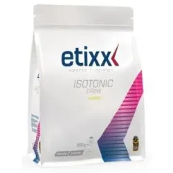 Etixx isotonic powder lemon 2kg