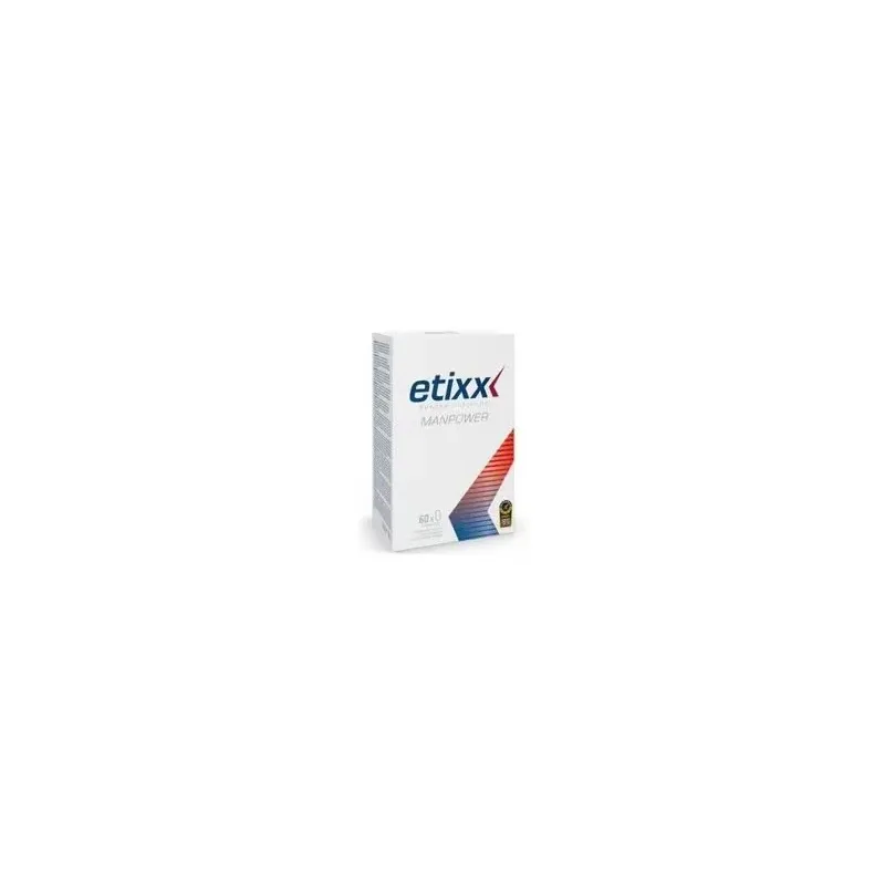 Etixx manpower 60cap. | Farmacia Barata