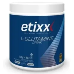 Etixx l-glutamine 300g 300g