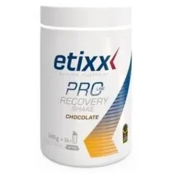 Etixx recovery shake pro line chocolate 1400g