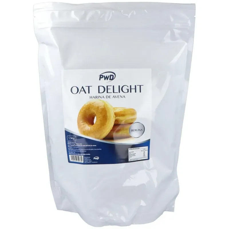 Oat delight donuts 1,5kg. | Farmacia Barata Oat delight donuts 1,5kg. | Farmacia Barata