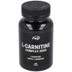 L-carnitine complex-2000 120cap.