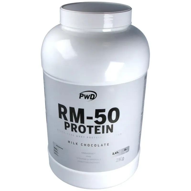 Rm-50 protein chocolate 2kg. 2 | Farmacia Barata