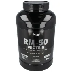 Rm-50 protein cookies - cream 2kg.