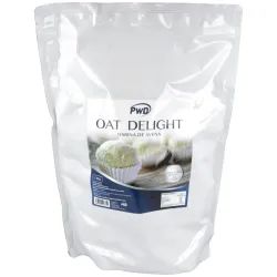 Oat delight chocolate blanco con coco 1,5kg. 2