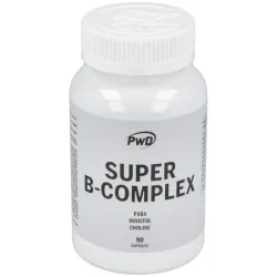 Super b-complex 90cap.