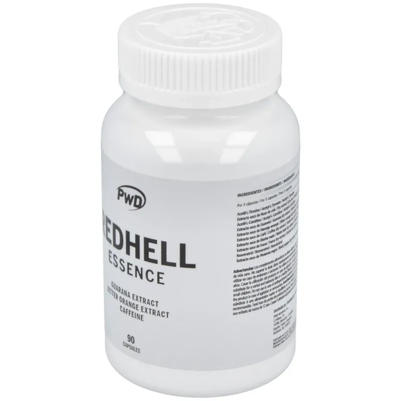 Redhell essence 90cap. | Farmacia Barata Redhell essence 90cap. | Farmacia Barata