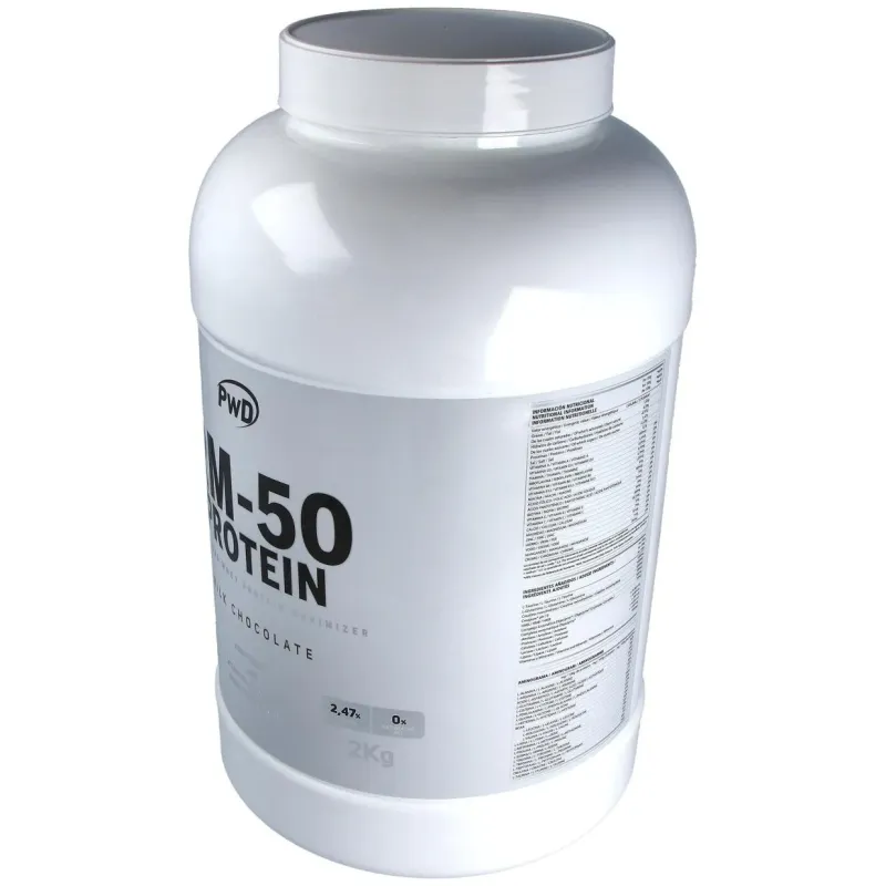 Rm-50 protein chocolate 2kg. 2 | Farmacia Barata