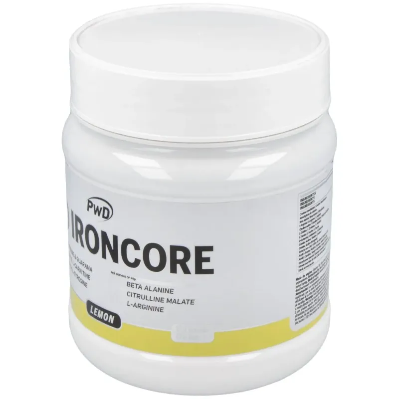 N.o. ironcore limon 480gr. | Farmacia Barata