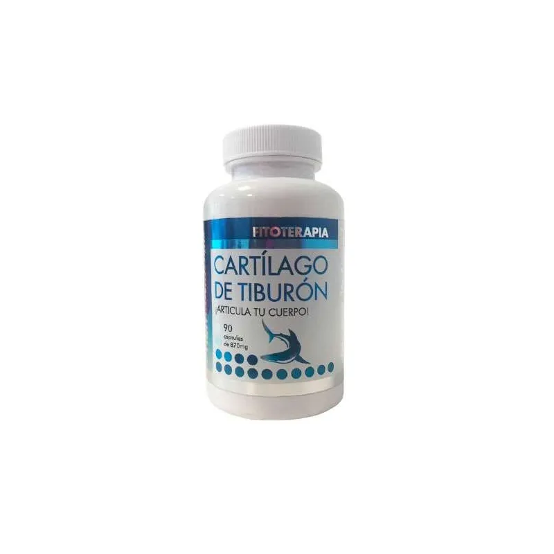 Prisma Natural CARTILAGO DE TIBURON 90CAPS. 750MG