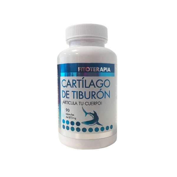 Prisma Natural CARTILAGO DE TIBURON 90CAPS. 750MG