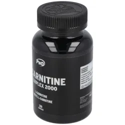 L-carnitine complex-2000 120cap. | Farmacia Barata