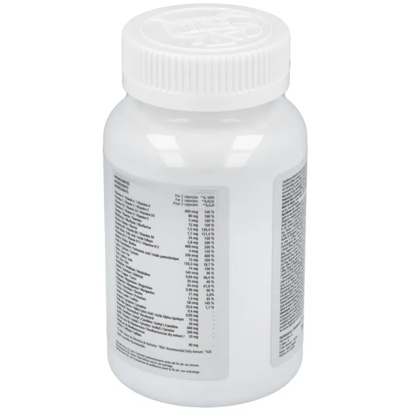 Vitalife thermo 60cap. 2 | Farmacia Barata