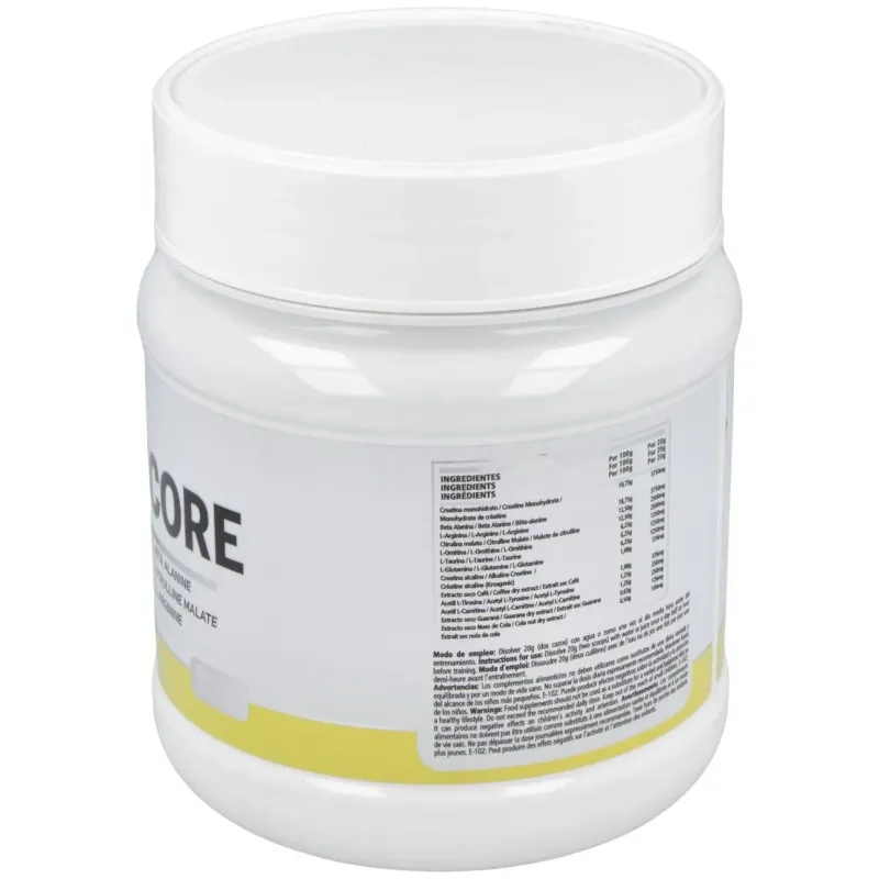 N.o. ironcore limon 480gr. | Farmacia Barata