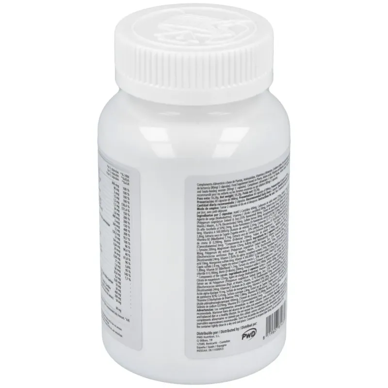 Vitalife thermo 60cap. 2 | Farmacia Barata