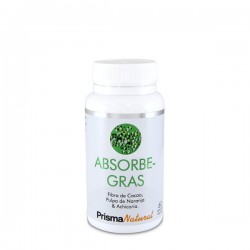 Prisma Natural ABSORBE GRAS 60 CAPS