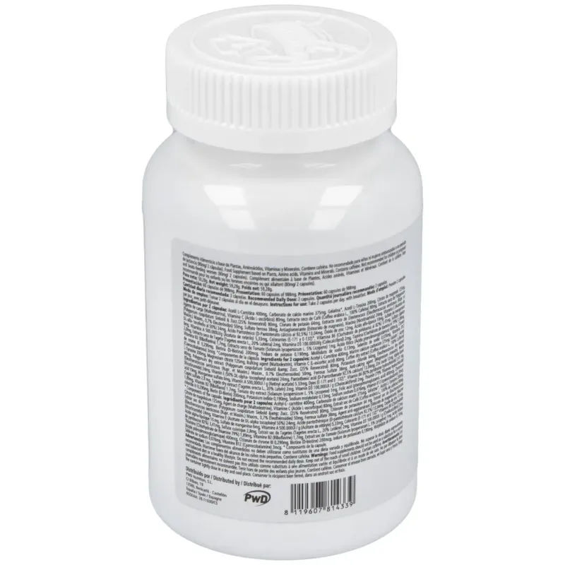 Vitalife thermo 60cap. 2 | Farmacia Barata