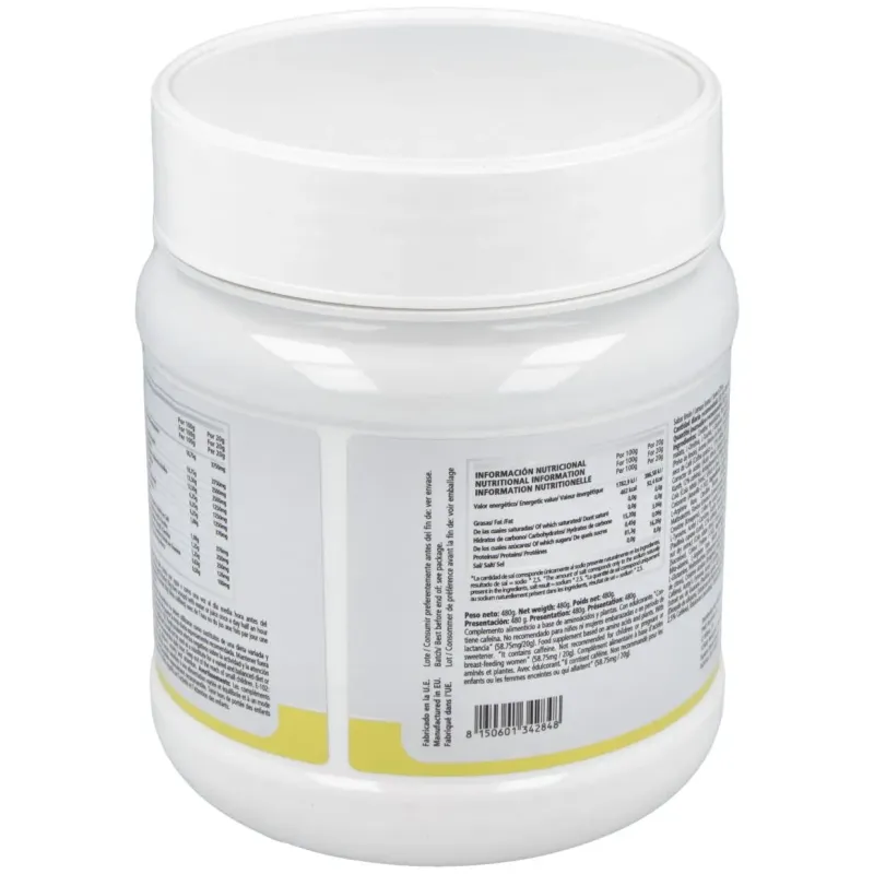 N.o. ironcore limon 480gr. | Farmacia Barata