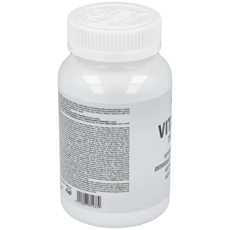 Vitalife thermo 60cap. 2 | Farmacia Barata