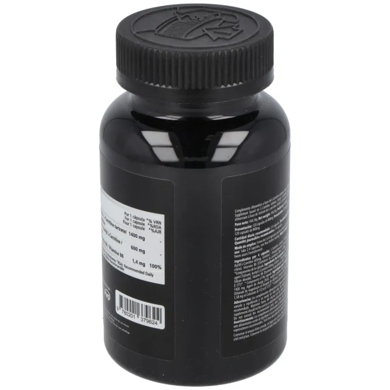 L-carnitine complex-2000 120cap. | Farmacia Barata