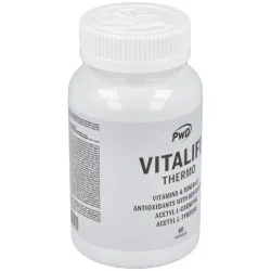 Vitalife thermo 60cap. 2 | Farmacia Barata
