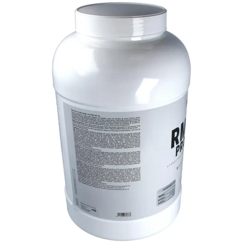 Rm-50 protein chocolate 2kg. 2 | Farmacia Barata