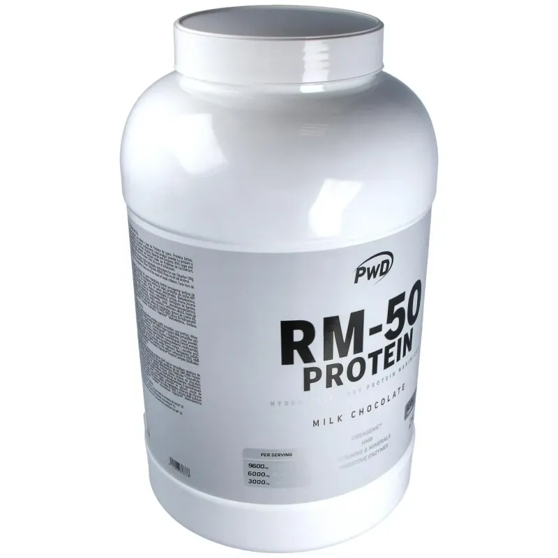Rm-50 protein chocolate 2kg. 2 | Farmacia Barata