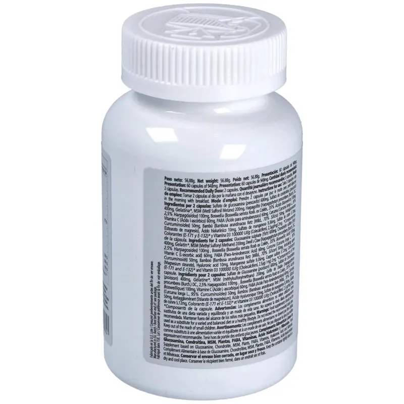 Joint support 60cap. 2 | Farmacia Barata