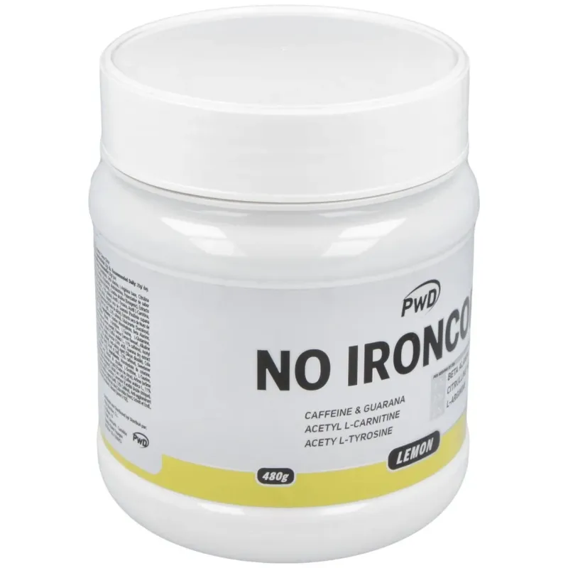 N.o. ironcore limon 480gr. | Farmacia Barata