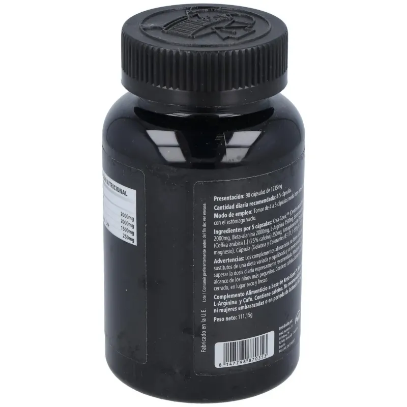Kreapump extreme 90megacaps 2 | Farmacia Barata Kreapump extreme 90megacaps 2 | Farmacia Barata