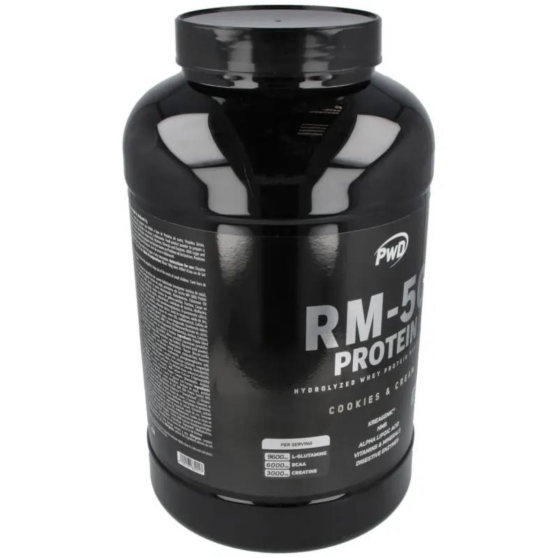 Rm-50 protein cookies - cream 2kg. | Farmacia Barata