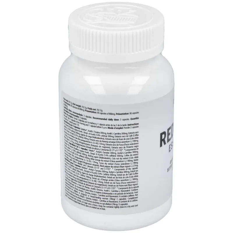 Redhell essence 90cap. | Farmacia Barata Redhell essence 90cap. | Farmacia Barata