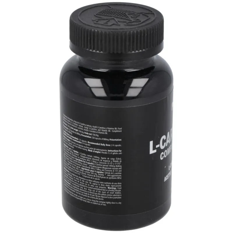 L-carnitine complex-2000 120cap. | Farmacia Barata